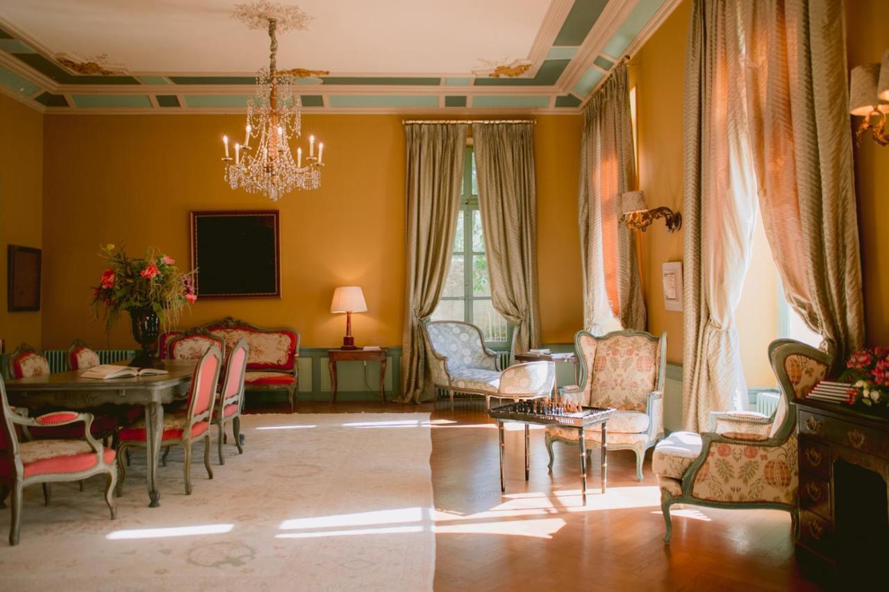Chateau De Varenne Sauveterre  Dış mekan fotoğraf