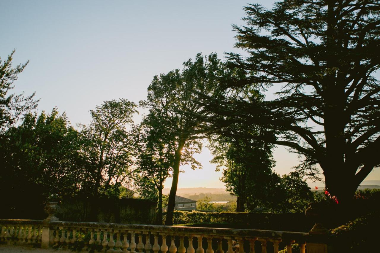 Chateau De Varenne Sauveterre  Dış mekan fotoğraf