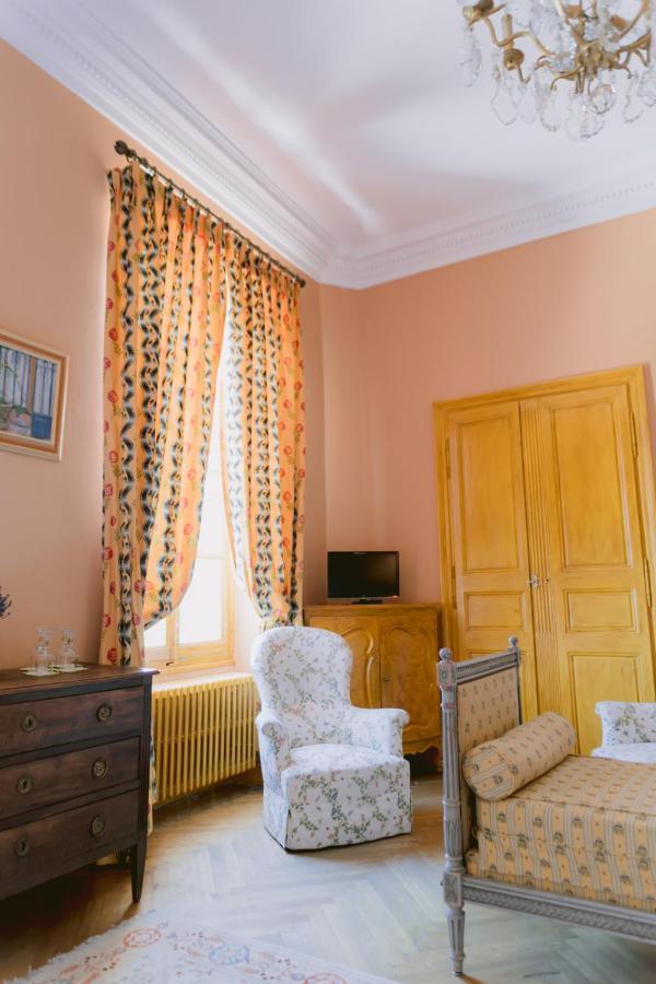 Chateau De Varenne Sauveterre  Dış mekan fotoğraf