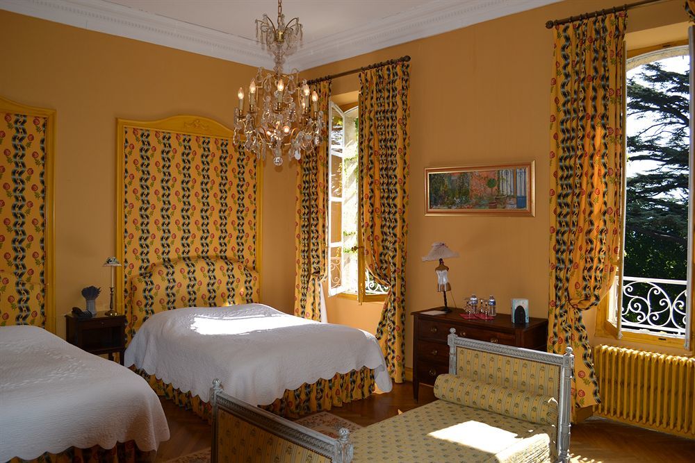 Chateau De Varenne Sauveterre  Dış mekan fotoğraf